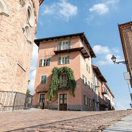B&B Antico Tralcio Antignano  Exteriör bild