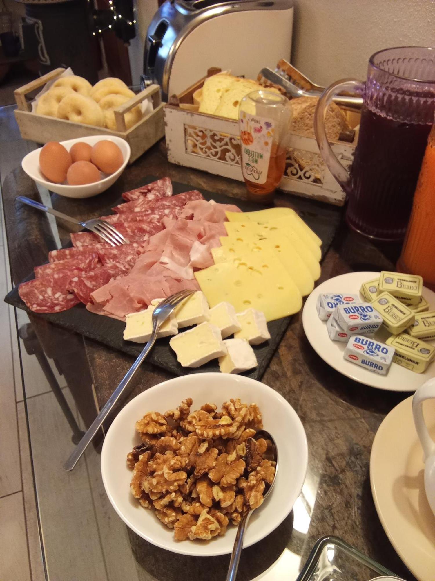 B&B Antico Tralcio Antignano  Exteriör bild