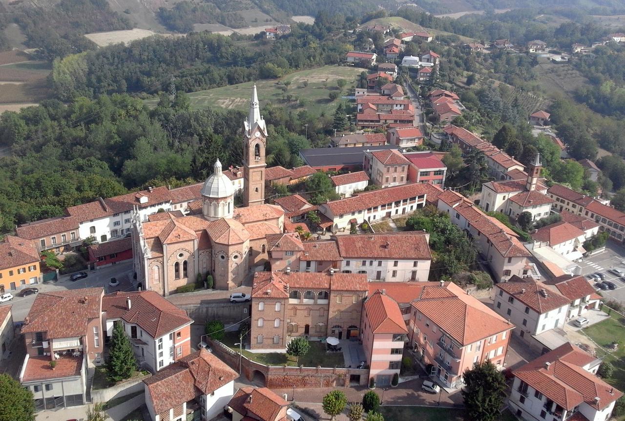B&B Antico Tralcio Antignano  Exteriör bild