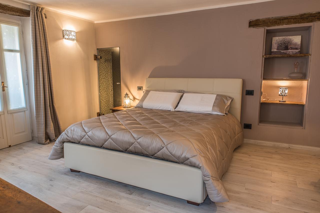 B&B Antico Tralcio Antignano  Exteriör bild