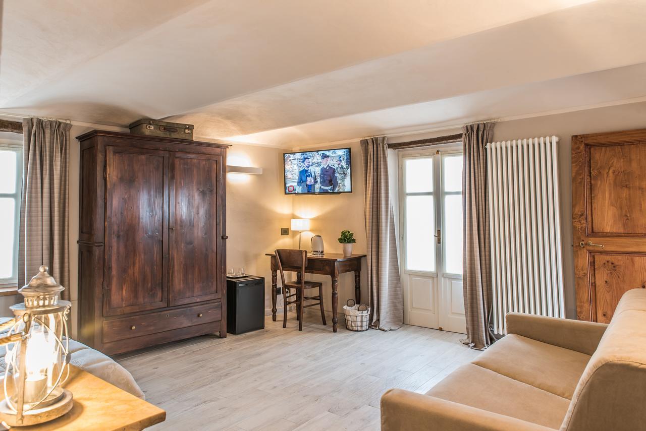 B&B Antico Tralcio Antignano  Exteriör bild