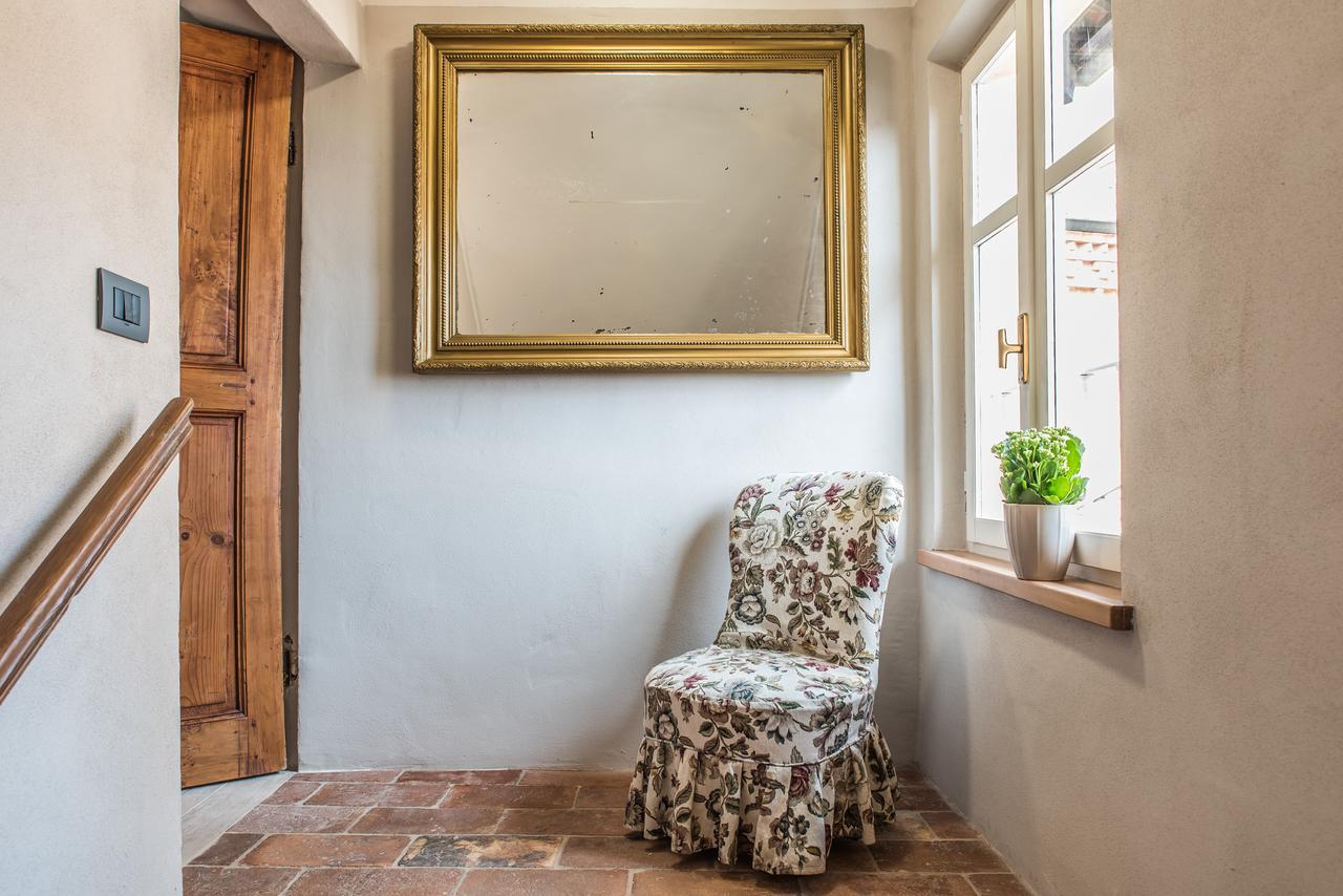 B&B Antico Tralcio Antignano  Exteriör bild