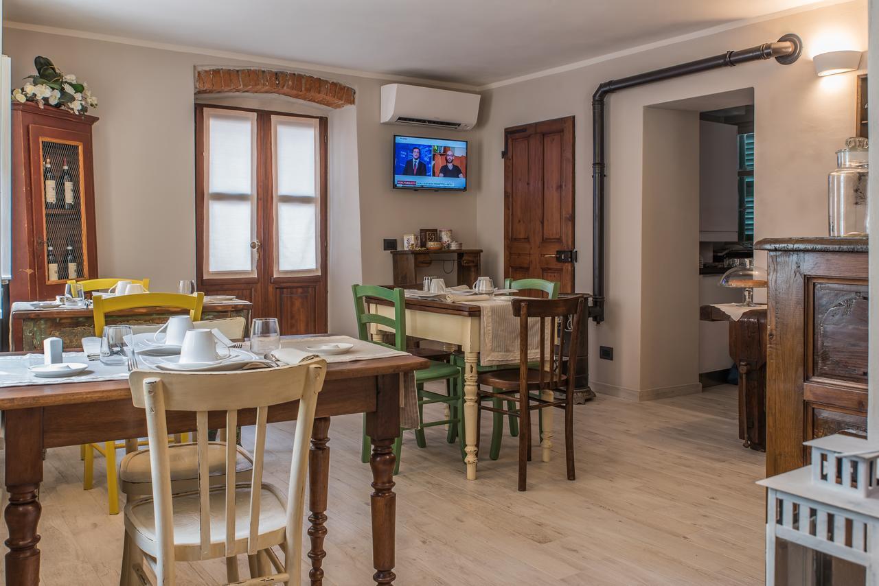 B&B Antico Tralcio Antignano  Exteriör bild