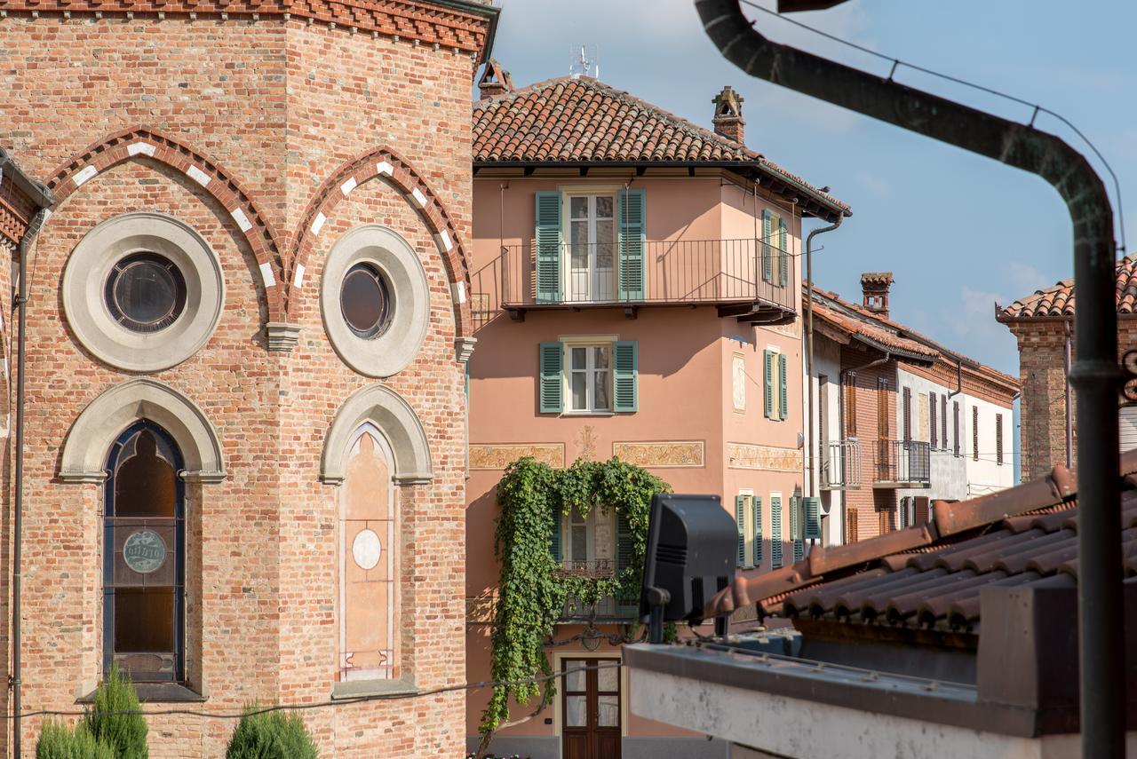 B&B Antico Tralcio Antignano  Exteriör bild