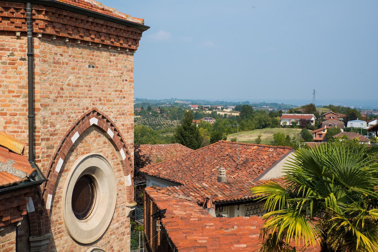 B&B Antico Tralcio Antignano  Exteriör bild