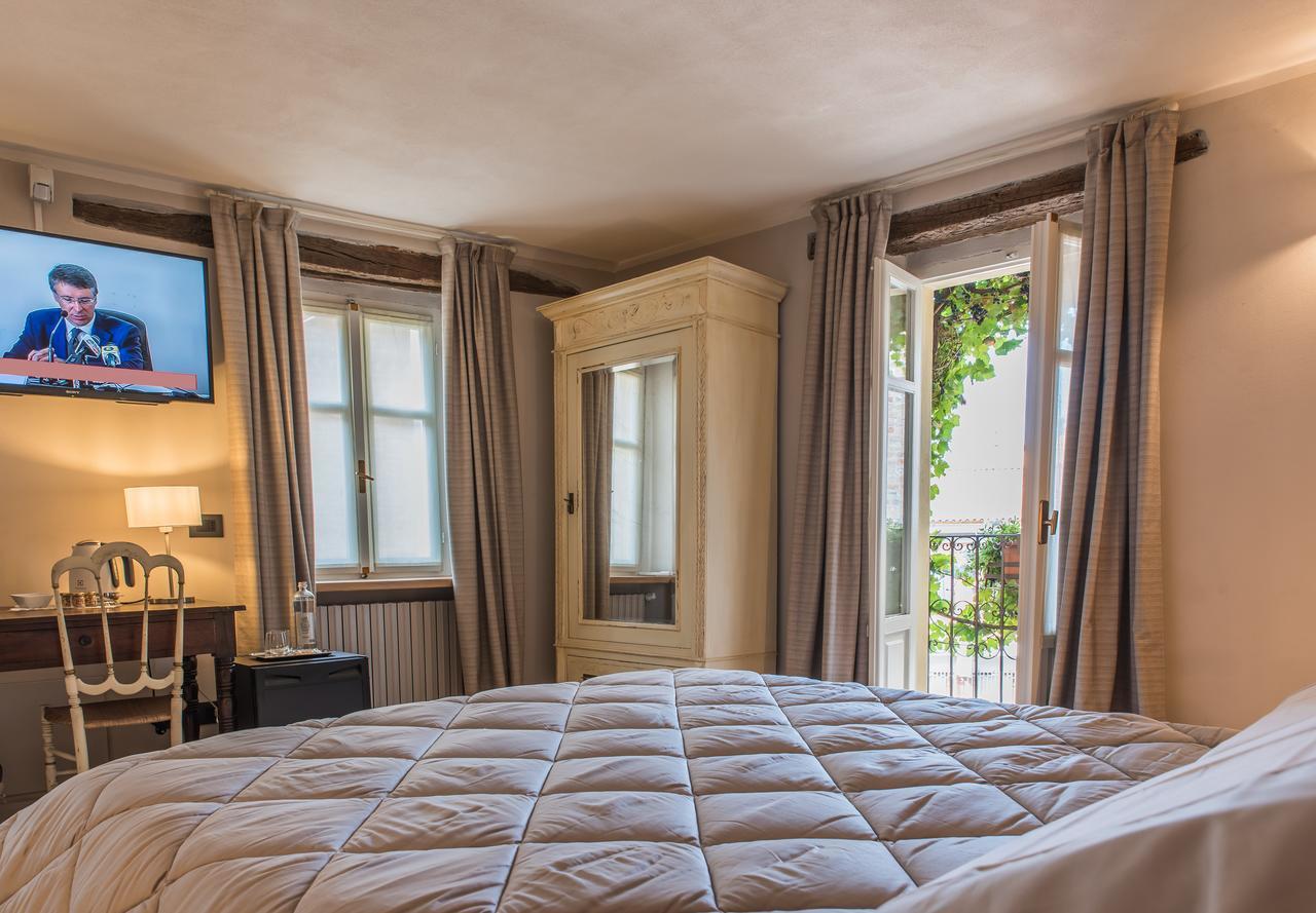 B&B Antico Tralcio Antignano  Exteriör bild