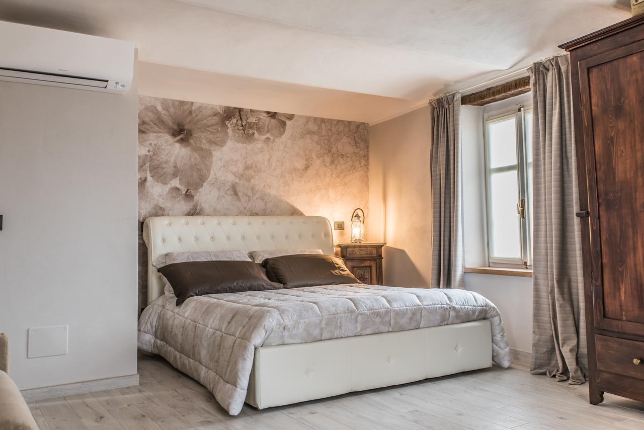 B&B Antico Tralcio Antignano  Exteriör bild
