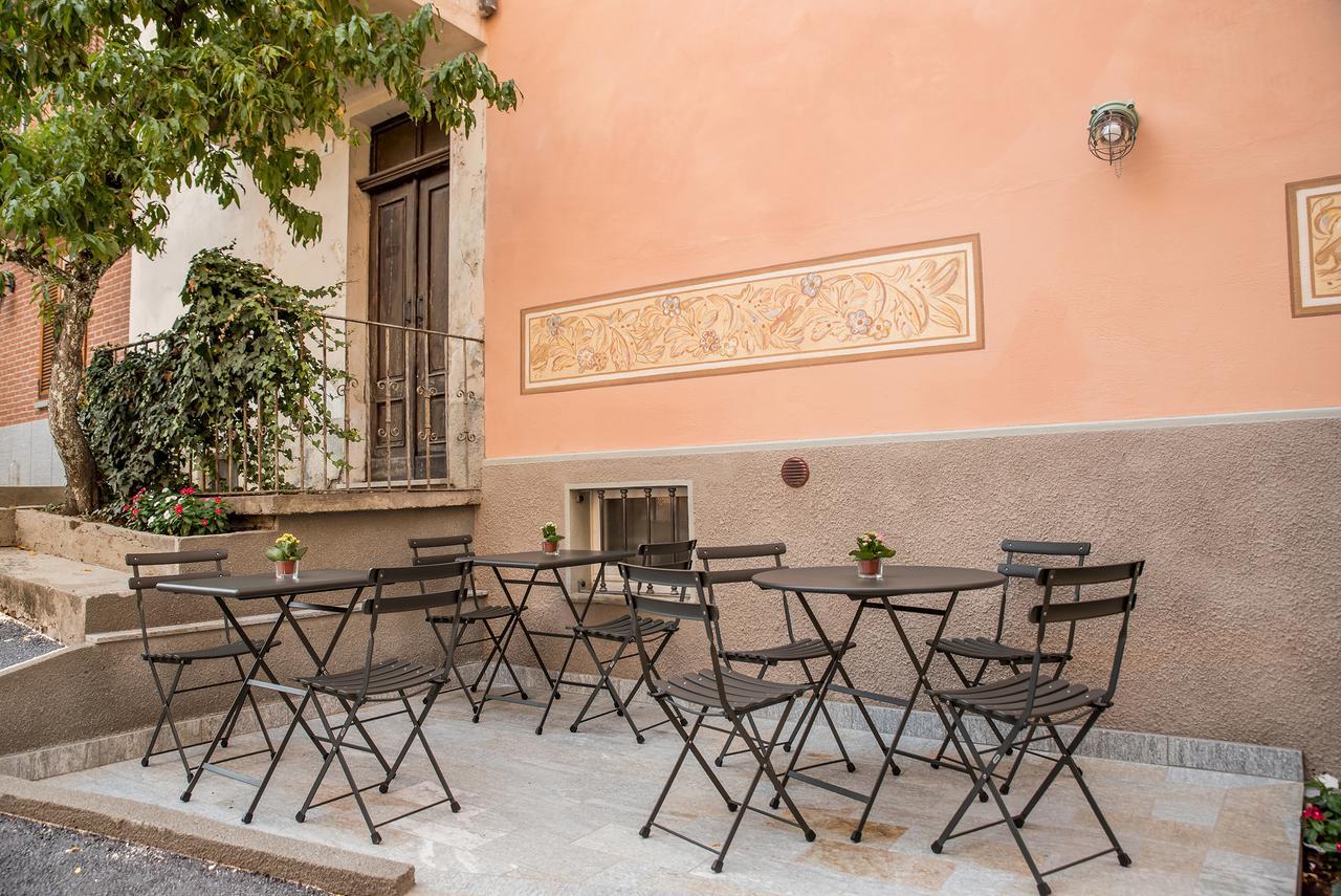 B&B Antico Tralcio Antignano  Exteriör bild