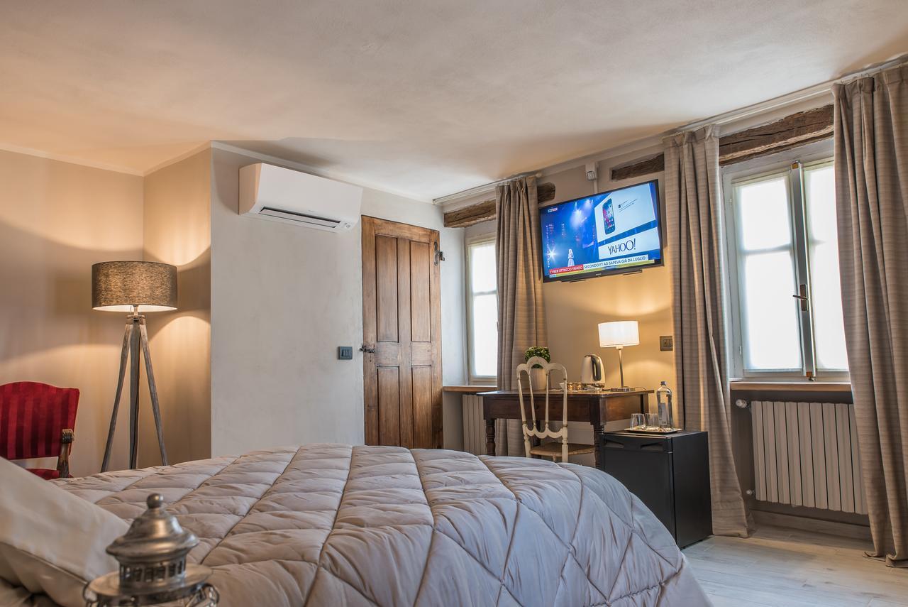B&B Antico Tralcio Antignano  Exteriör bild