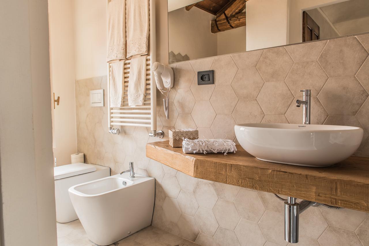 B&B Antico Tralcio Antignano  Exteriör bild