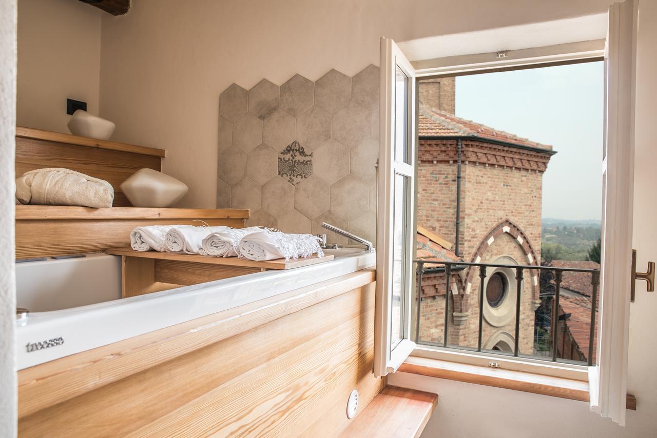 B&B Antico Tralcio Antignano  Exteriör bild