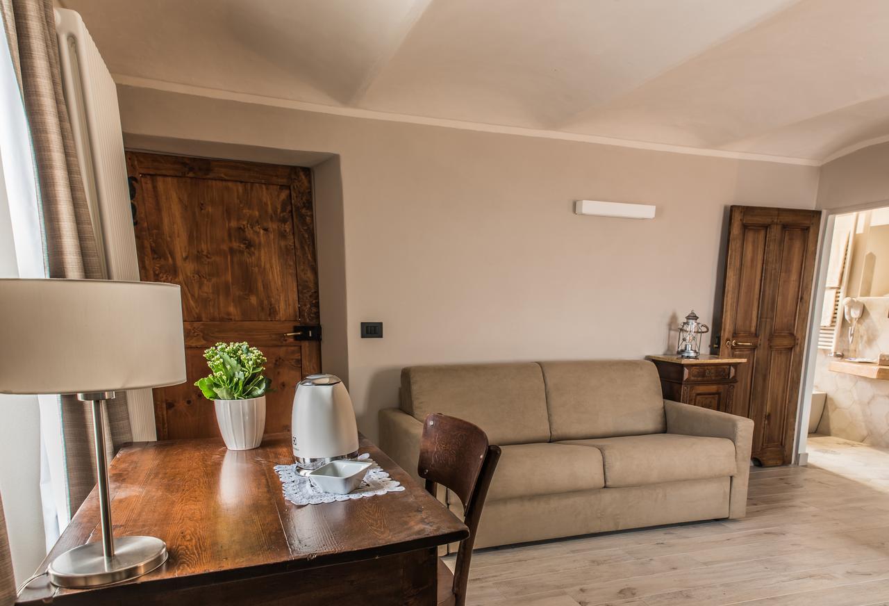 B&B Antico Tralcio Antignano  Exteriör bild