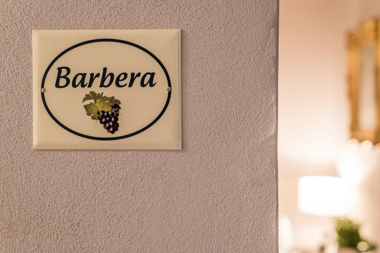 B&B Antico Tralcio Antignano  Exteriör bild