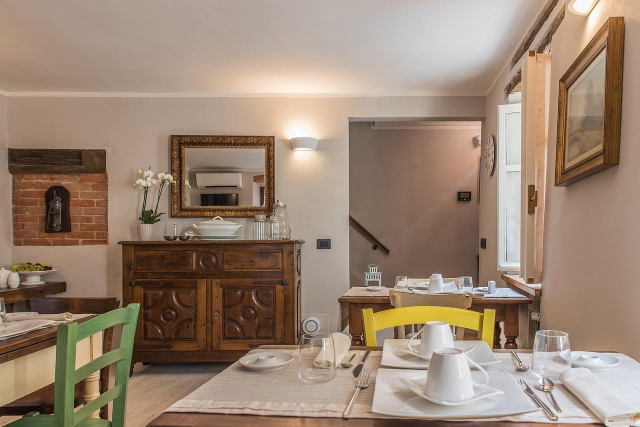 B&B Antico Tralcio Antignano  Exteriör bild