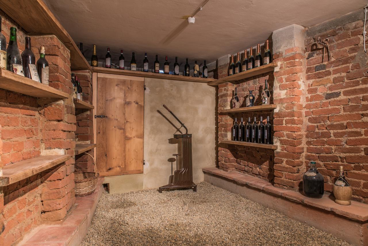 B&B Antico Tralcio Antignano  Exteriör bild