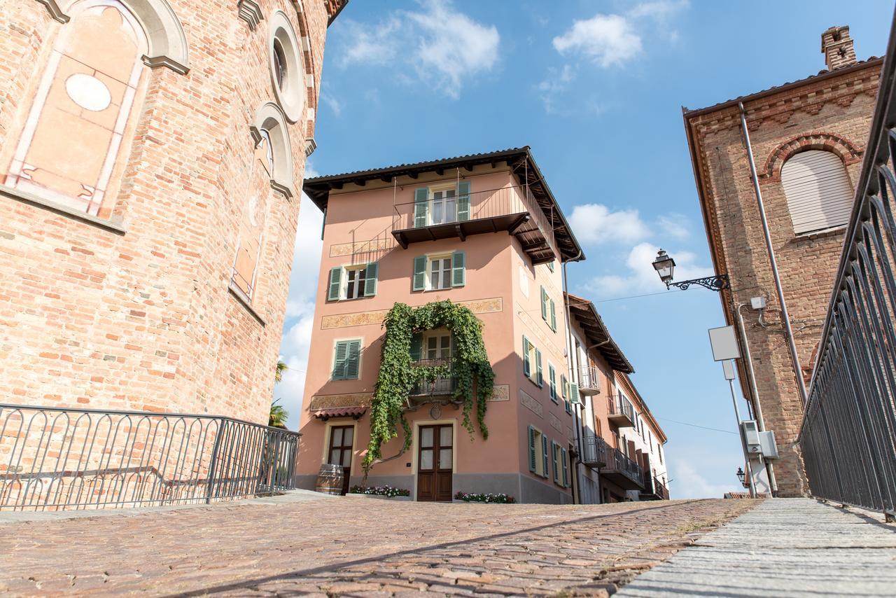 B&B Antico Tralcio Antignano  Exteriör bild