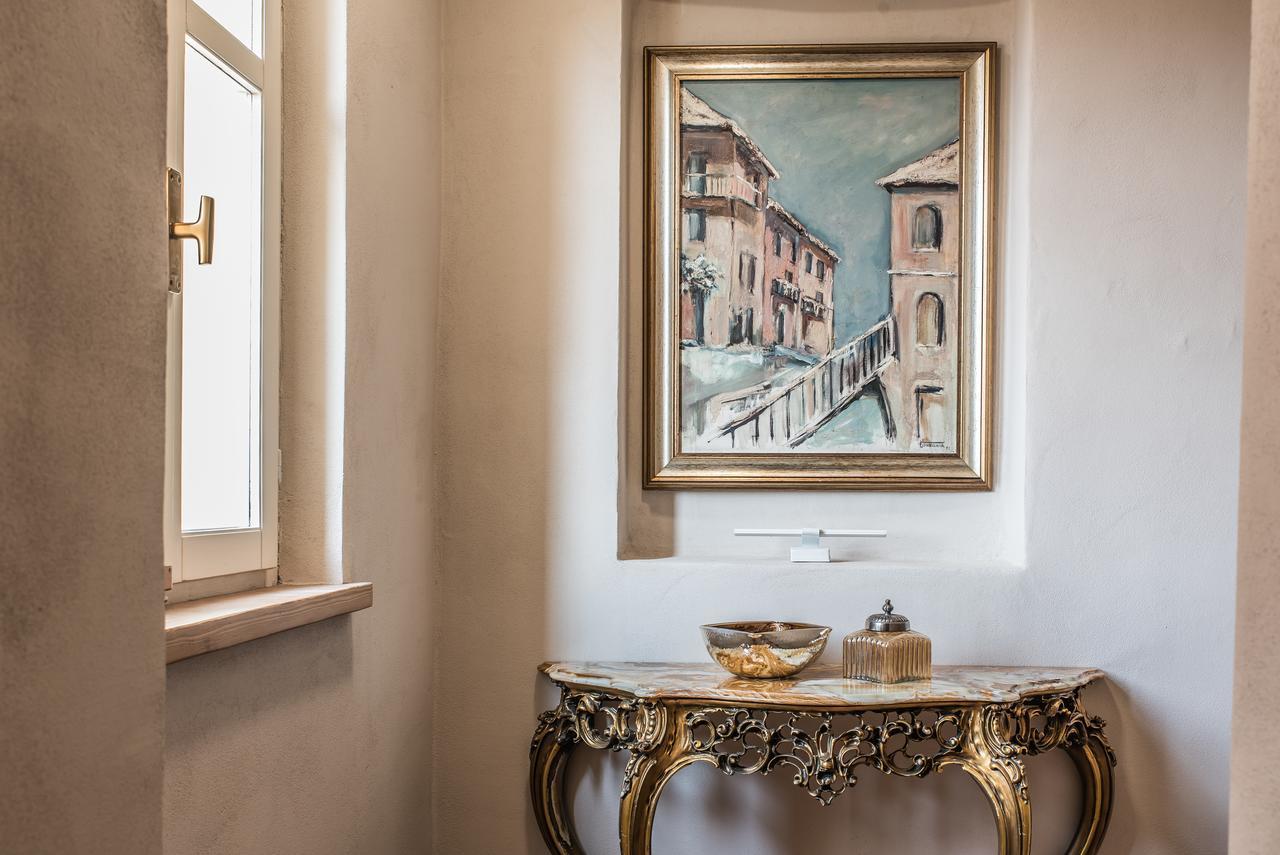 B&B Antico Tralcio Antignano  Exteriör bild