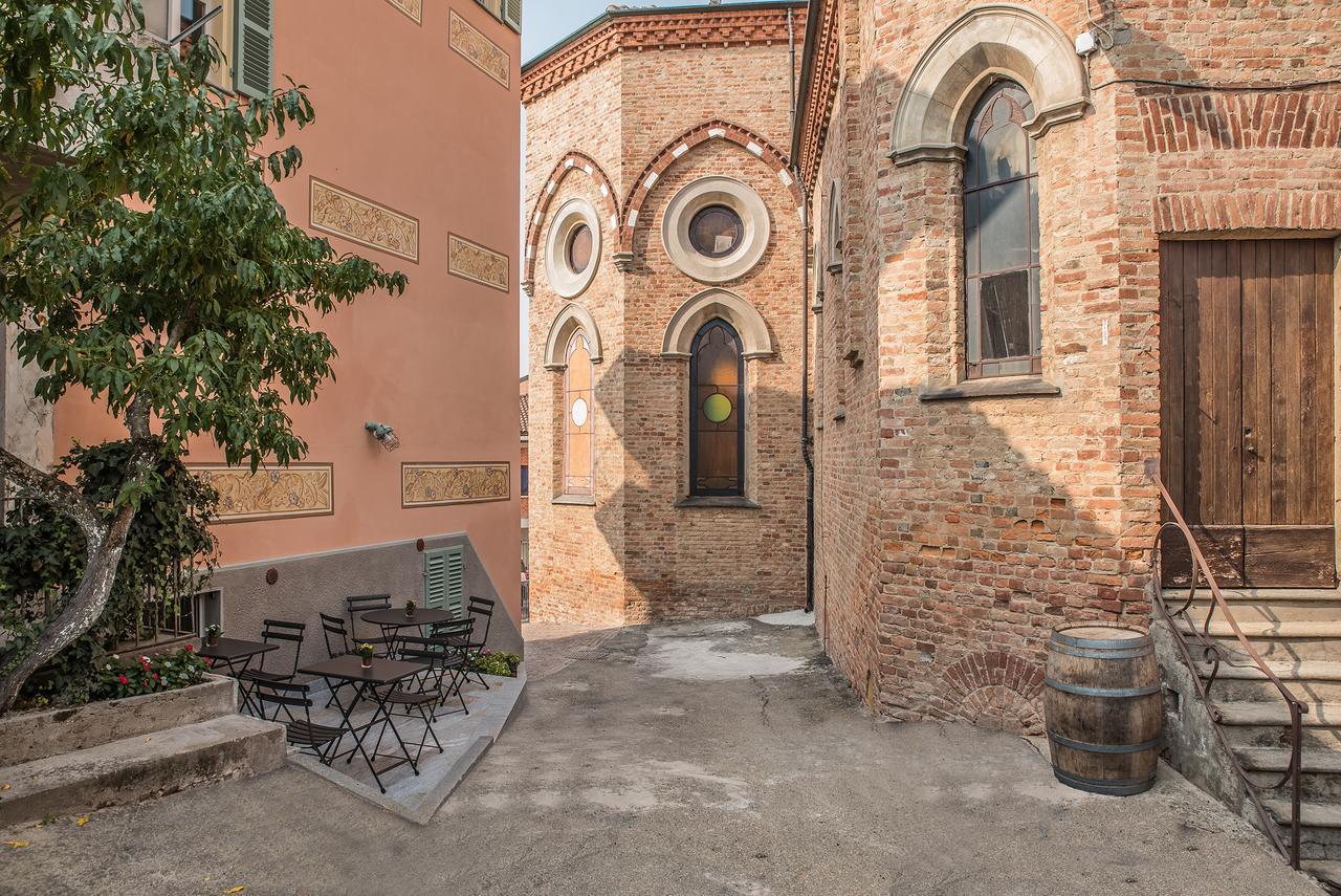 B&B Antico Tralcio Antignano  Exteriör bild